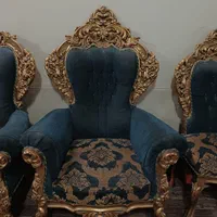 مبلمان نه نفره و هفت نفره|حراج|اصفهان, خانه اصفهان|دیوار