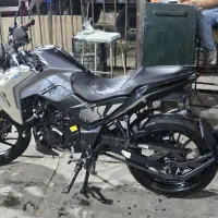 na180مدل ۴۰۳|موتورسیکلت|شیراز, دشت چنار|دیوار