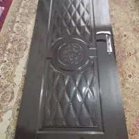 در چوبی اتاق