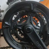 دوچرخه26 . Viva paris. آلومینیوم .21 دنده شیمانو|دوچرخه، اسکیت، اسکوتر|شیراز, شهرک مطهری|دیوار