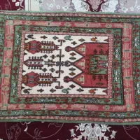 قالیچه دست باف