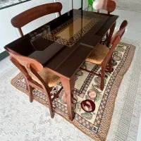 میز ناهارخوری ۵ نفره