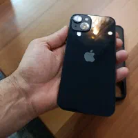 ایفون ۱۳ نرمال با باطری ۸۸|موبایل|رشت, دباغیان|دیوار