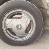 رینگ اسپرت هوندا|قطعات یدکی و لوازم جانبی|شاهین‌شهر, پاسداران|دیوار