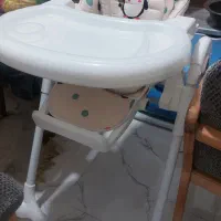 صندلی غذا کودک
