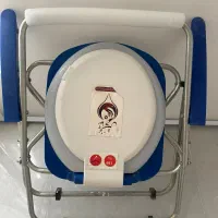 توالت فرنگی تا شو سالم و تمیز