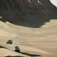 برگزاری تورهای گردشگری ریگ یلان|تور و چارتر|بیرجند, |دیوار
