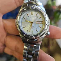 ساعت سیتیزن اتوماتیک بسیار تمیز و با اصالت تضمینی