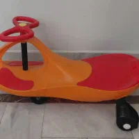 سه چرخه کودک کویر