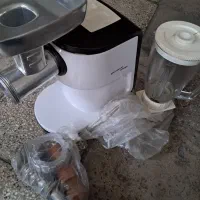 چرخ گوشت مخلوط کن