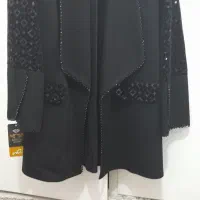 مانتو مجلسی شیک،کاپشن خز دار خارجی