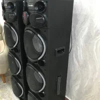 اسپیکر مکسیدر دوقلو دیجی دار نو داخل کارتن|سیستم صوتی خانگی|اسلامشهر, باغ فیض|دیوار