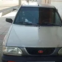 پراید 141رنگ بز