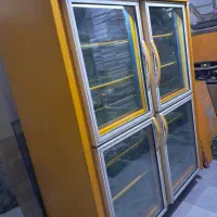 یخچال ایستاده چهار در|فروشگاه و مغازه|قم, شهرک فاطمیه|دیوار