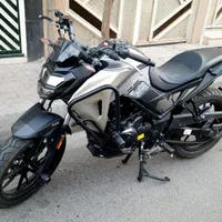گلکسیna 250درحدنو1403کارکرد5هزارتاGalaxy sym na250