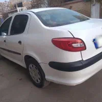 پژو 206 اس دی مدل۹۵ دور رنگ معاوضه با ساینا|خودرو سواری و وانت|مشهد, امام رضا (ع)|دیوار