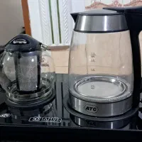 چای ساز برقی صفحه لمسی|سماور، چایساز، قهوهساز|بندر ماهشهر, |دیوار