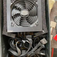 پاور کولر مستر 750وات gx 750