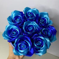 گل روبانی|گل مصنوعی|آبادان, |دیوار