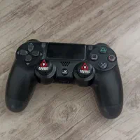 دسته بازی ps4 بشرط اصل|کنسول، بازی ویدئویی و آنلاین|کرمانشاه, |دیوار