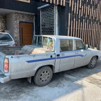 مزدا دوکابین دوگانه شرکت معاوضه|خودرو سواری و وانت|گرمسار, |دیوار