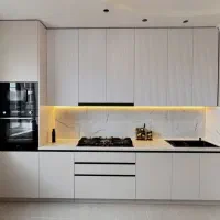 کابینت آشپزخانه/بسیار تمیز