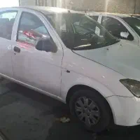 تیبا 2 هاچ بک