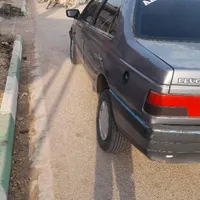 پژو 405 جی ال ایکس (GLX)، مدل ۱۳۹۴|خودرو سواری و وانت|دزفول, |دیوار