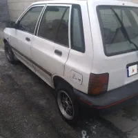 پراید هاچ بک مدل ۸۰ کره ای