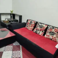 مبل ۶نفره سالم|مبلمان خانگی و میز عسلی|اسلام‌شهر, شهرک احمدیه|دیوار