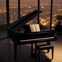 آموزشگاه و فروشگاه موسیقی|پیانو، کیبورد، آکاردئون|کیش, |دیوار