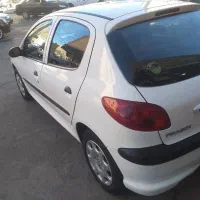 ۲۰۶ مدل ۱۴۰۰|خودرو سواری و وانت|قدس, شهر‌قدس|دیوار