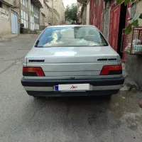 پژو 405 tu5|خودرو کلاسیک|سردشت, |دیوار