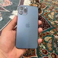 ایفون۱۲پرو دوسیم کارت ریجسترشده