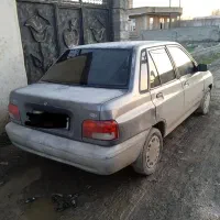 پراید مدل 84