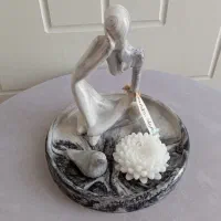 گیفت ،رزین ، شمع ، سنگ مصنوعی|صنایع دستی و سایر لوازم تزئینی|بم, |دیوار