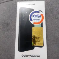 گوشی a26 اکبند مشکی