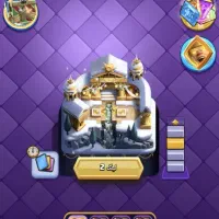 اکانت لول63 کلش رویال خریدار واقعی تخفیف داده میشه