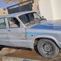 مزدا 2000 تصادفی|خودرو سواری و وانت|نجفآباد, مولوی شمالی|دیوار