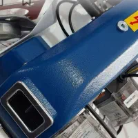 موتورخونه کامل با مشعل گازی و رادیاتور فروشی