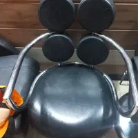 صندلی اصلاح جکدار