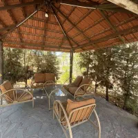 باغ ویلا اجاره ای استخر ابگرم سرپوشیده بدون استخر|اجارهٔ کوتاهمدت ویلا و باغ|مشهد, جاهد شهر|دیوار