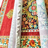 ۲عدد قالی ۶ متری نو|فرش|اهواز, حصیرآباد|دیوار