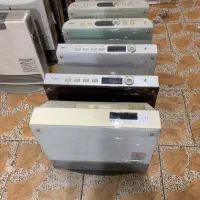 بخاری ژاپنی جلو شیشه|بخاری، هیتر، شومینه|یزد, |دیوار