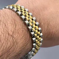 دستبند رولکس اصلی درتنوع بسیار بالا استیل مارک دار|بدلیجات|مشهد, احمدآباد|دیوار