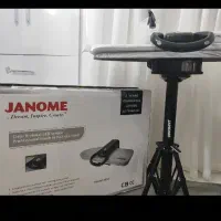 اتوپرس ژانومه 4950بهترین برای خانگی و نیمه صنعتی