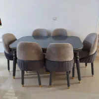 میز ناهارخوری ۶ نفره