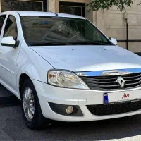 رنو تندر پلاس اتوماتیک ۹۶