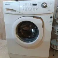ماشین لباس شویی 6 کیلویی سامسونگ