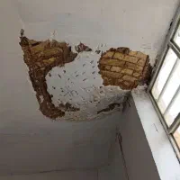 لکه گیری سیمان زنی